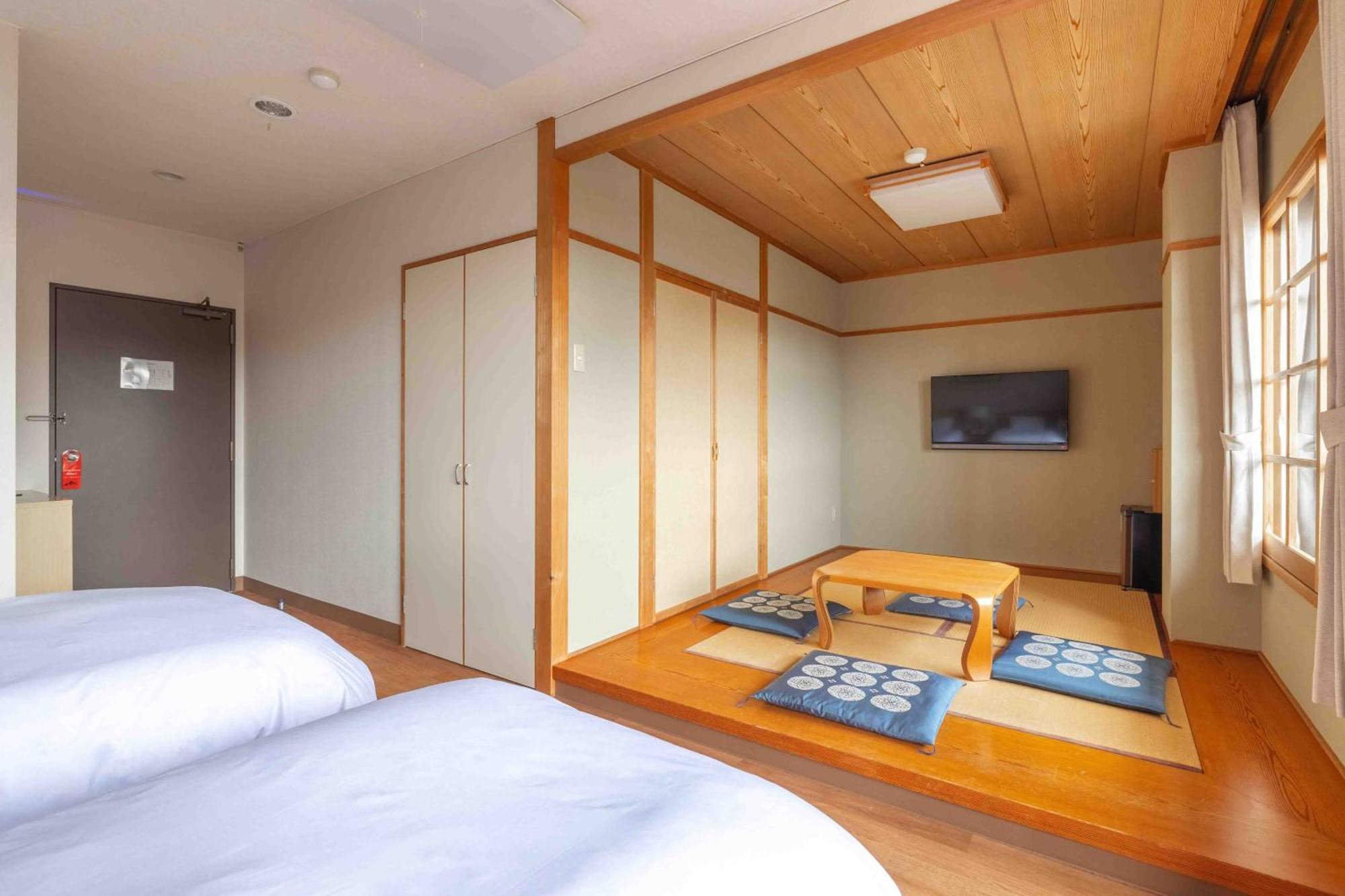 Hotel Elizabeth Nozawaonsen Exterior foto