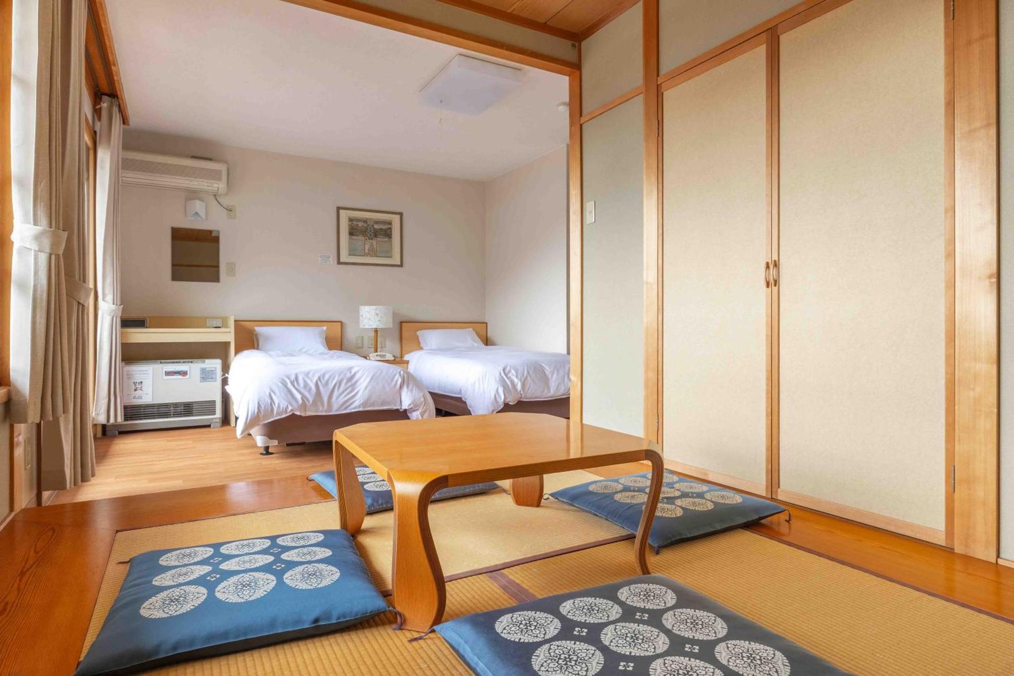 Hotel Elizabeth Nozawaonsen Exterior foto