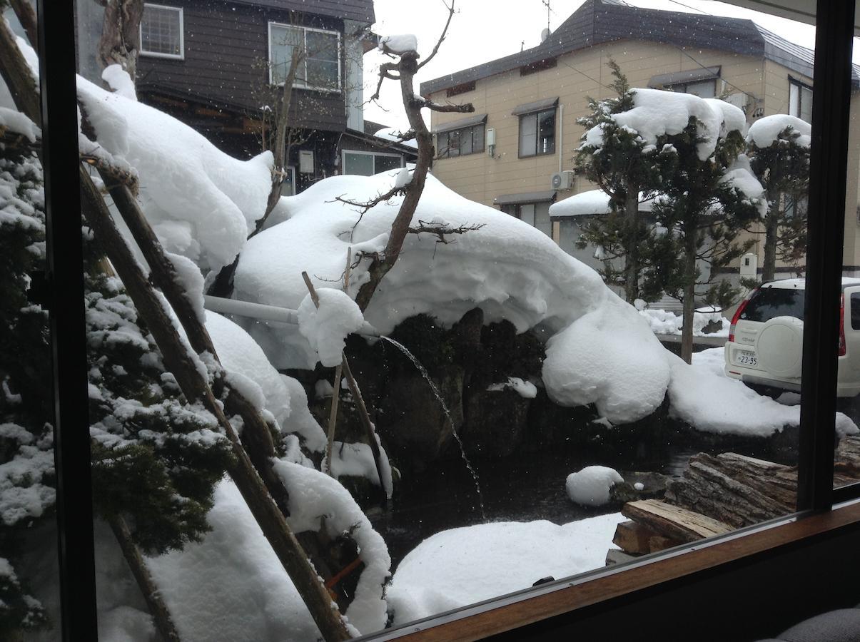 Hotel Elizabeth Nozawaonsen Exterior foto